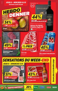 DENNER Prospekt - SETT41