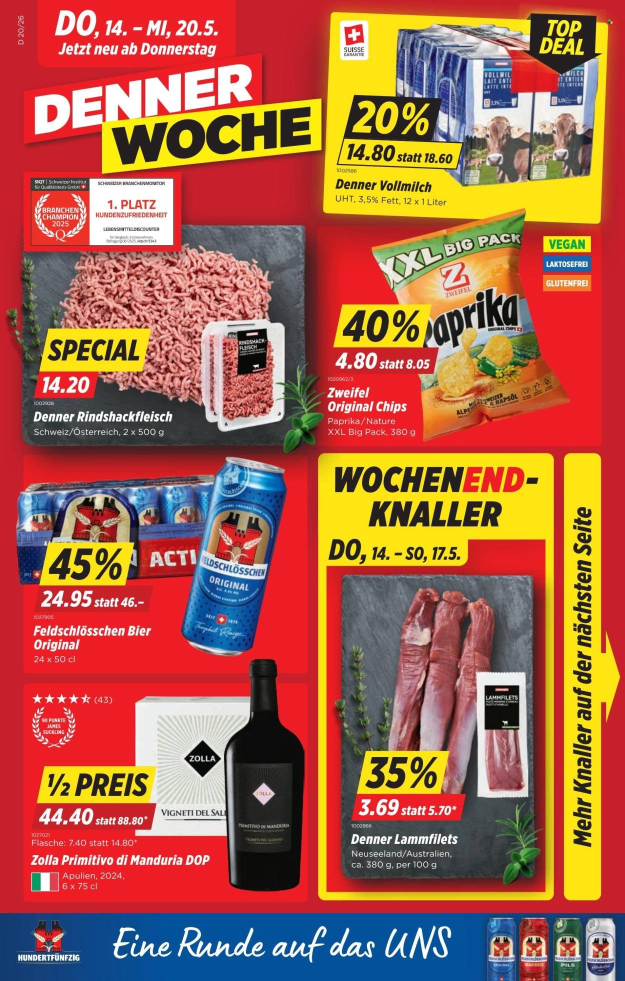 DENNER Prospekt - KW20 (2026-05-14 - 2026-05-20)