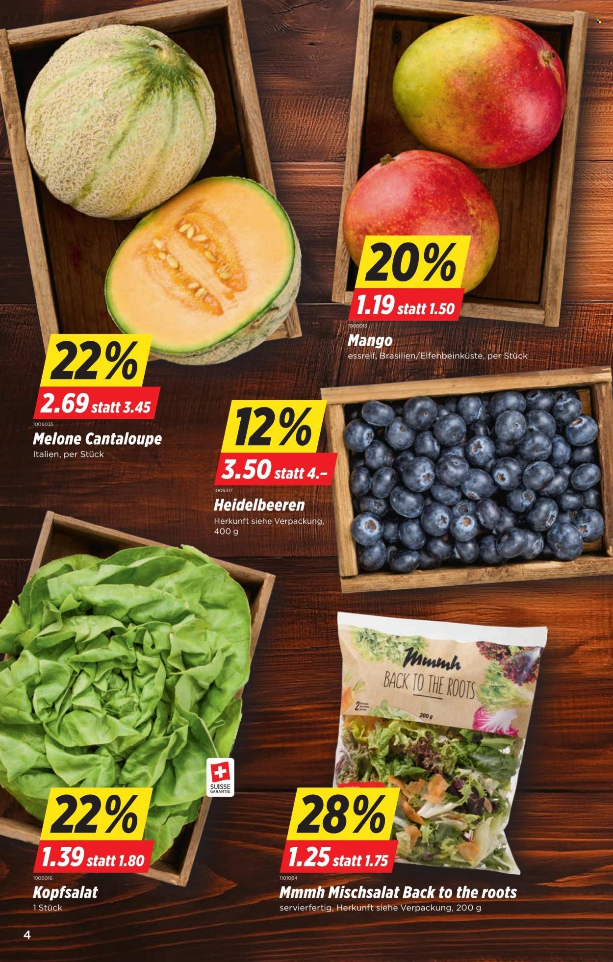 DENNER Prospekt - KW20 (2026-05-14 - 2026-05-20)