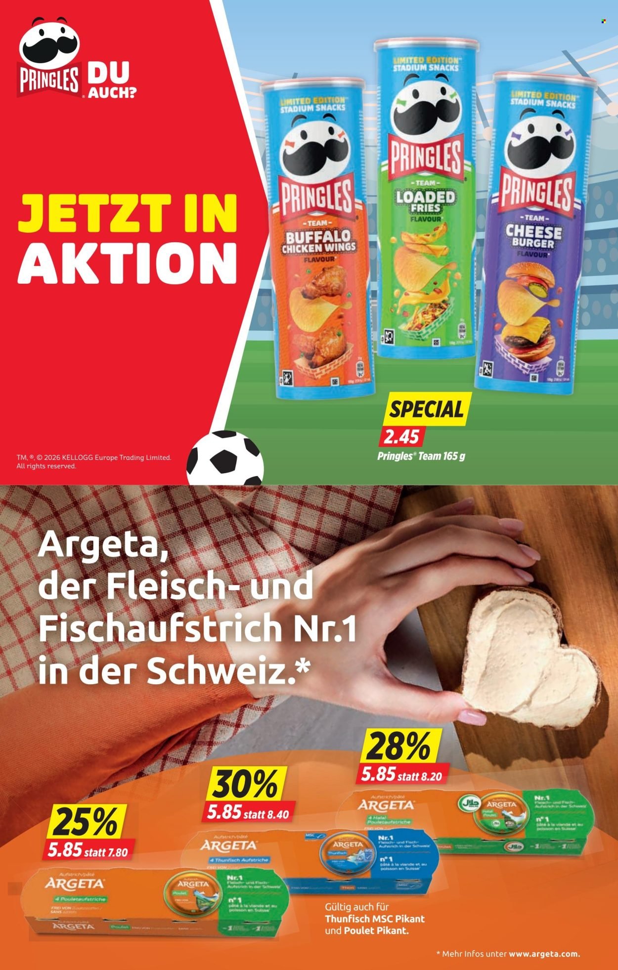 DENNER Prospekt - KW20 (2026-05-14 - 2026-05-20)