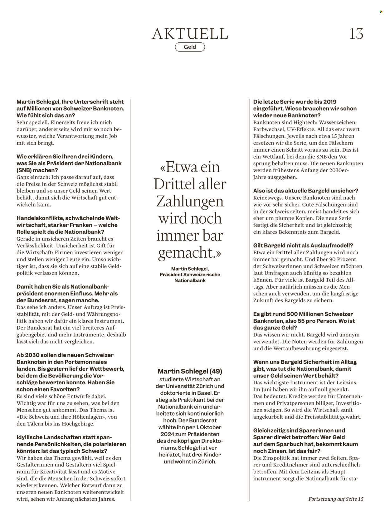 MIGROS Prospekt - Vom 9.9.2025 (2025-09-09 - 2025-09-15)