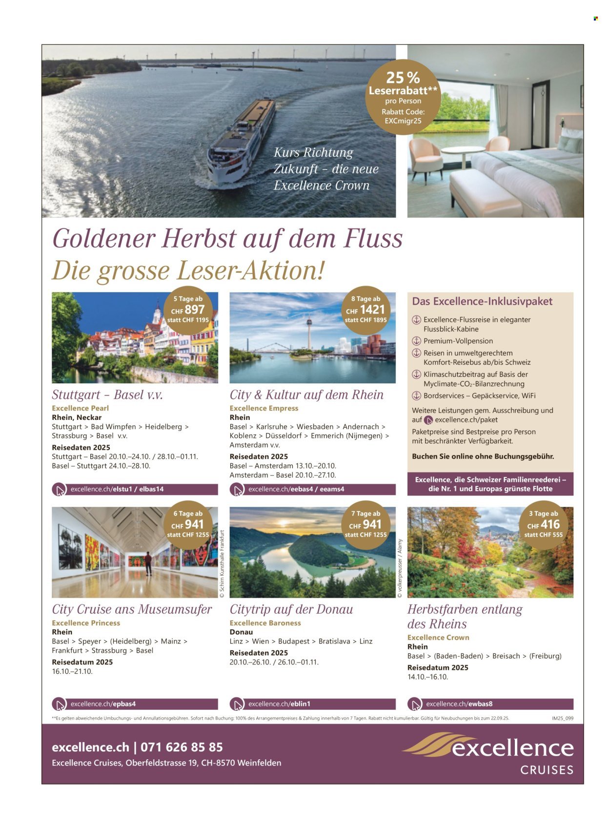 MIGROS Prospekt - Vom 9.9.2025 (2025-09-09 - 2025-09-15)
