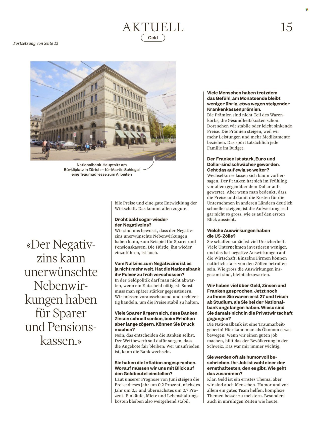 MIGROS Prospekt - Vom 9.9.2025 (2025-09-09 - 2025-09-15)