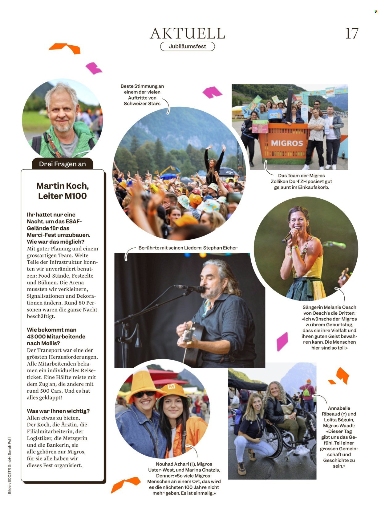 MIGROS Prospekt - Vom 9.9.2025 (2025-09-09 - 2025-09-15)