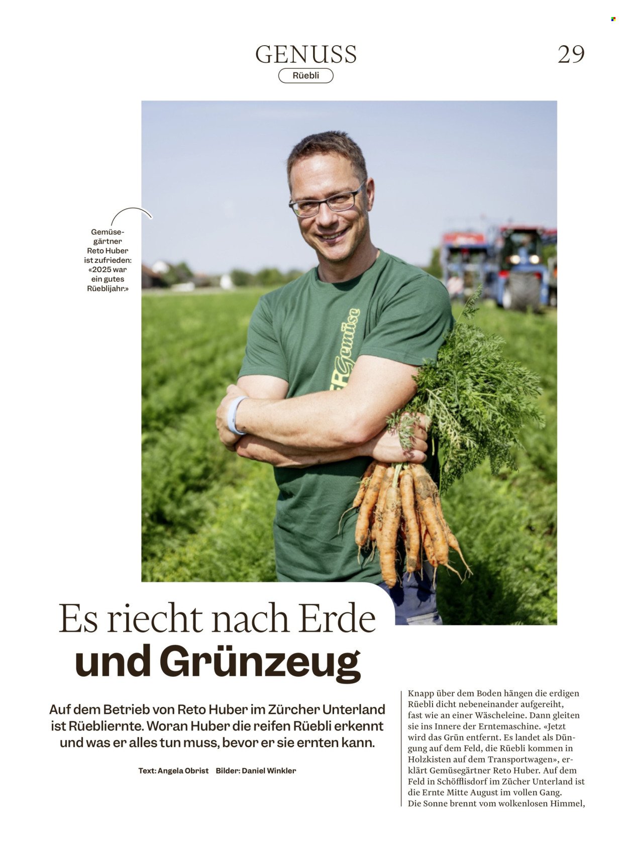 MIGROS Prospekt - Vom 9.9.2025 (2025-09-09 - 2025-09-15)