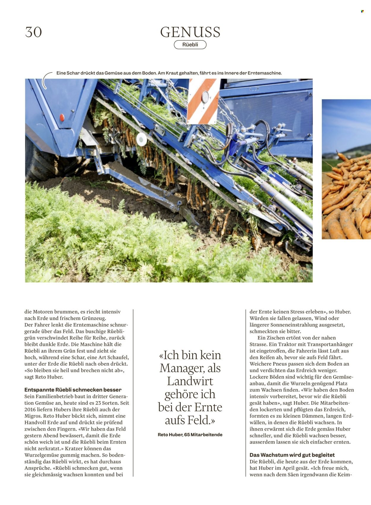 MIGROS Prospekt - Vom 9.9.2025 (2025-09-09 - 2025-09-15)