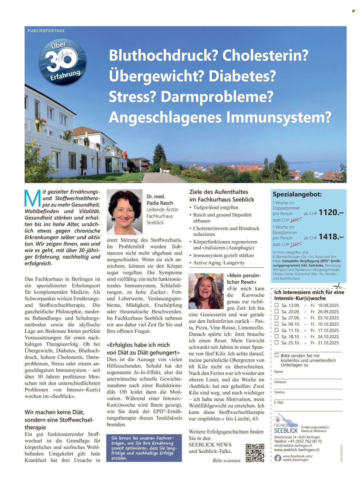 MIGROS Prospekt - Vom 9.9.2025 (2025-09-09 - 2025-09-15)