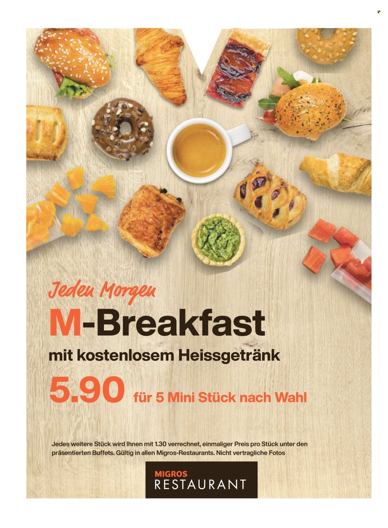 MIGROS Prospekt - Vom 9.9.2025 (2025-09-09 - 2025-09-15)