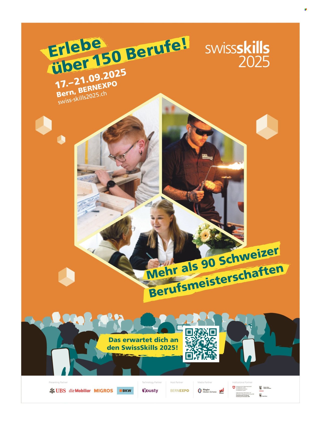 MIGROS Prospekt - Vom 9.9.2025 (2025-09-09 - 2025-09-15)