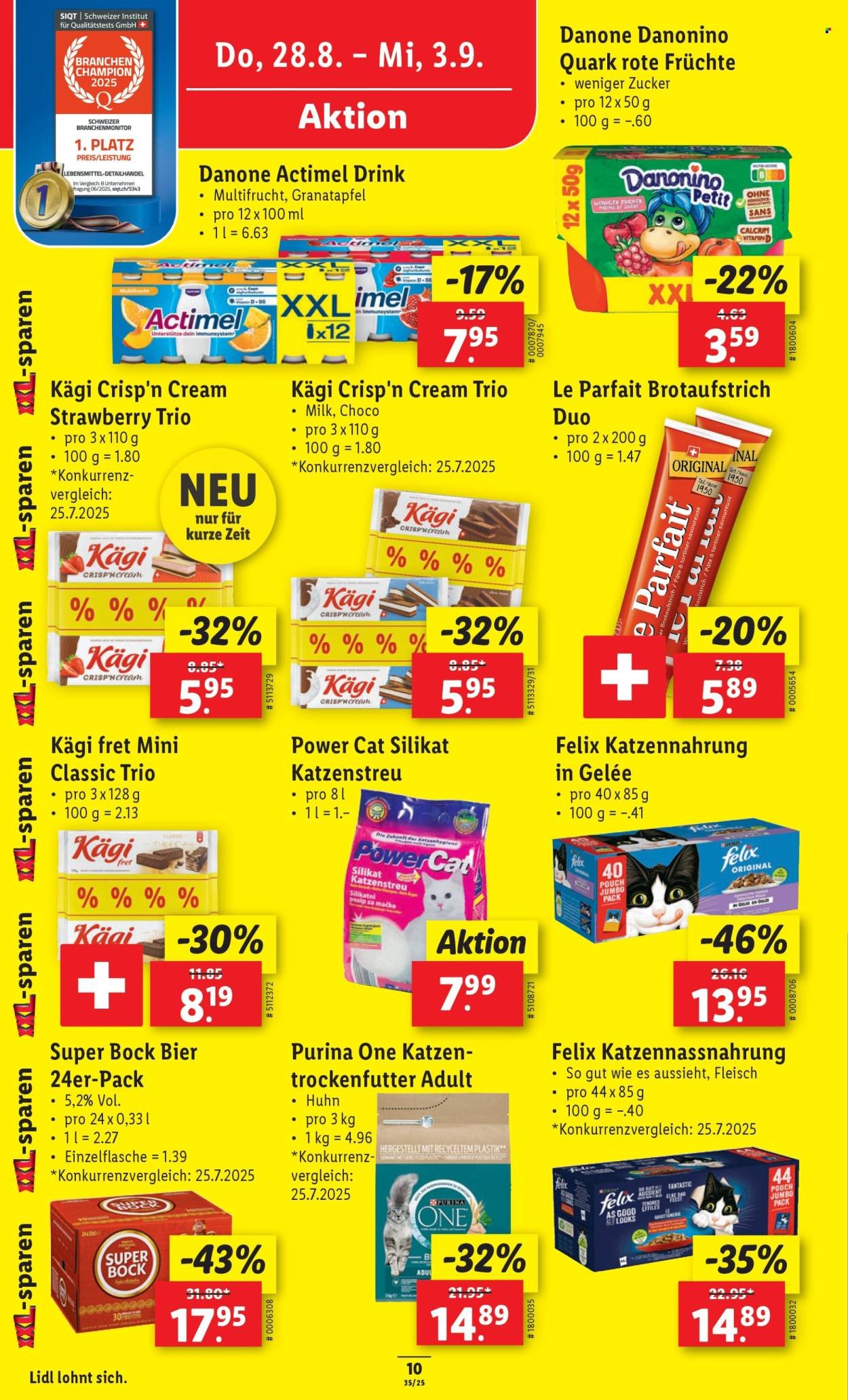 LIDL Prospekt - KW 35 (2025-08-28 - 2025-09-03)