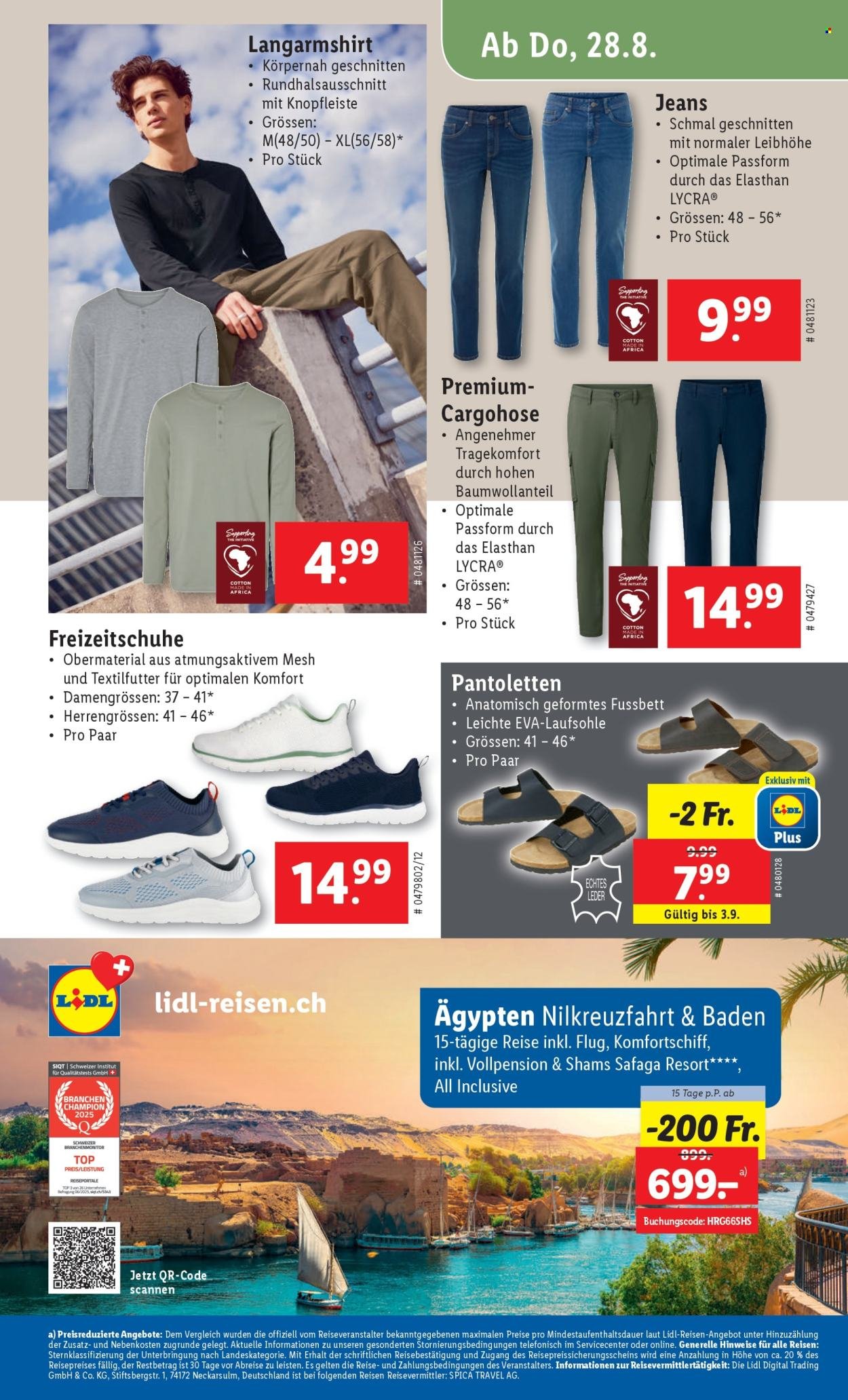 LIDL Prospekt - KW 35 (2025-08-28 - 2025-09-03)