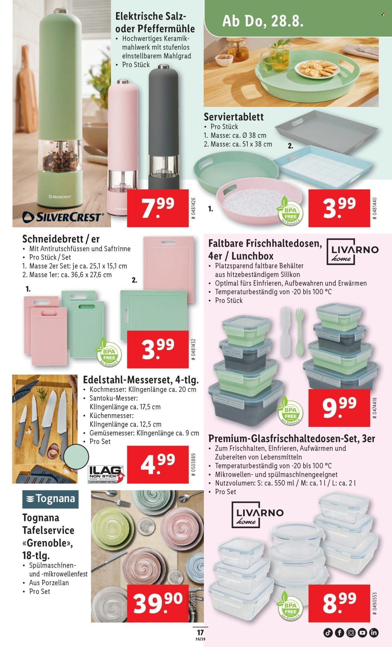 LIDL Prospekt - KW 35 (2025-08-28 - 2025-09-03)