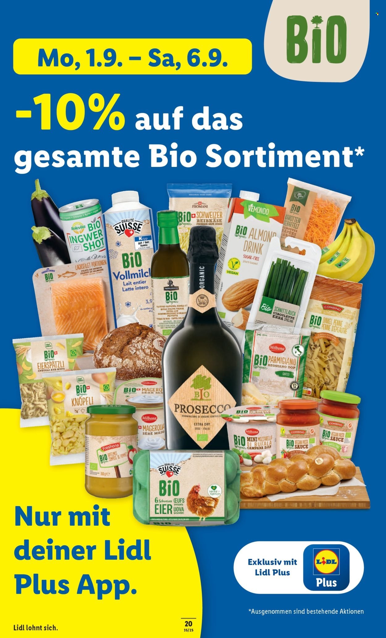 LIDL Prospekt - KW 35 (2025-08-28 - 2025-09-03)