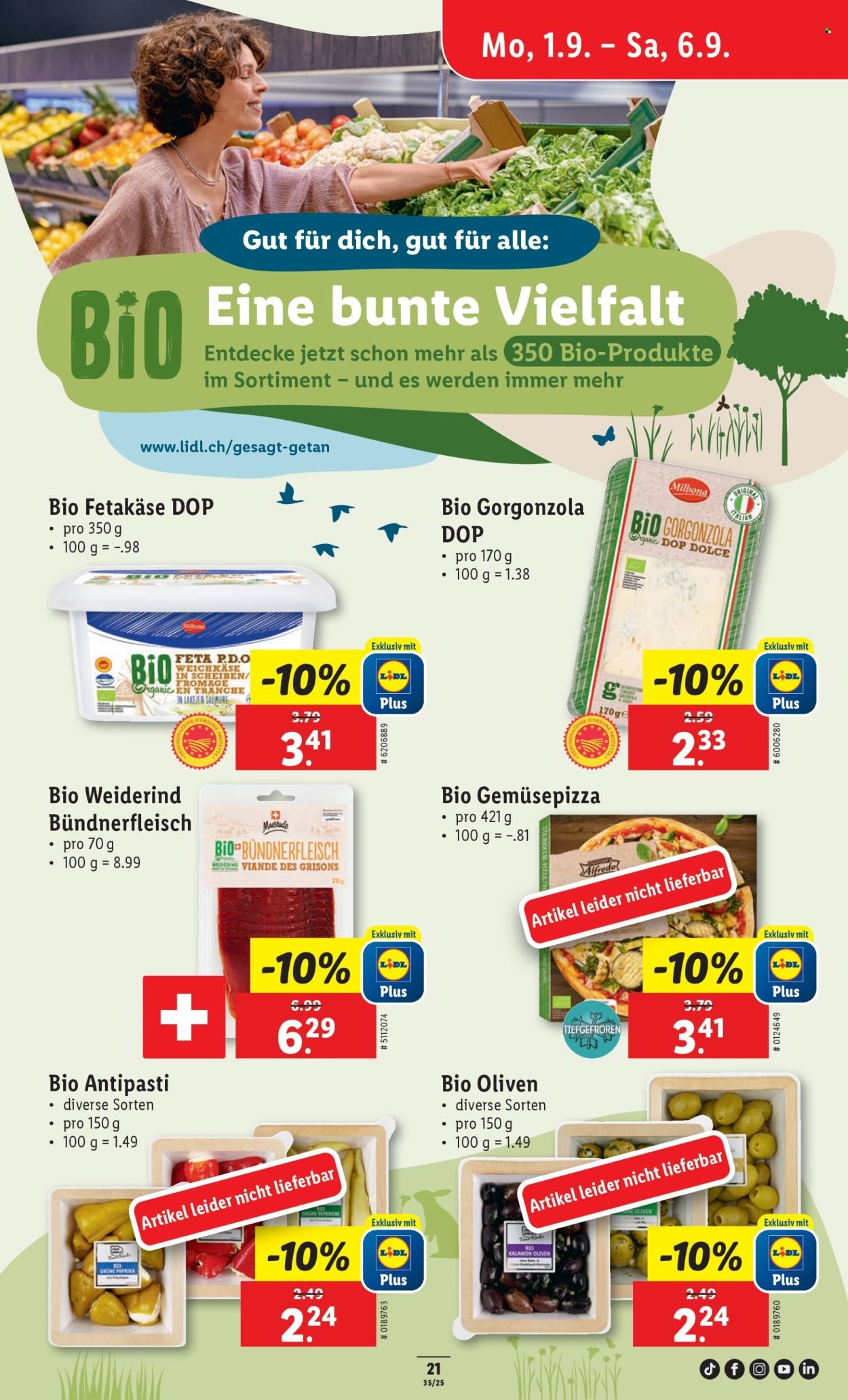 LIDL Prospekt - KW 35 (2025-08-28 - 2025-09-03)