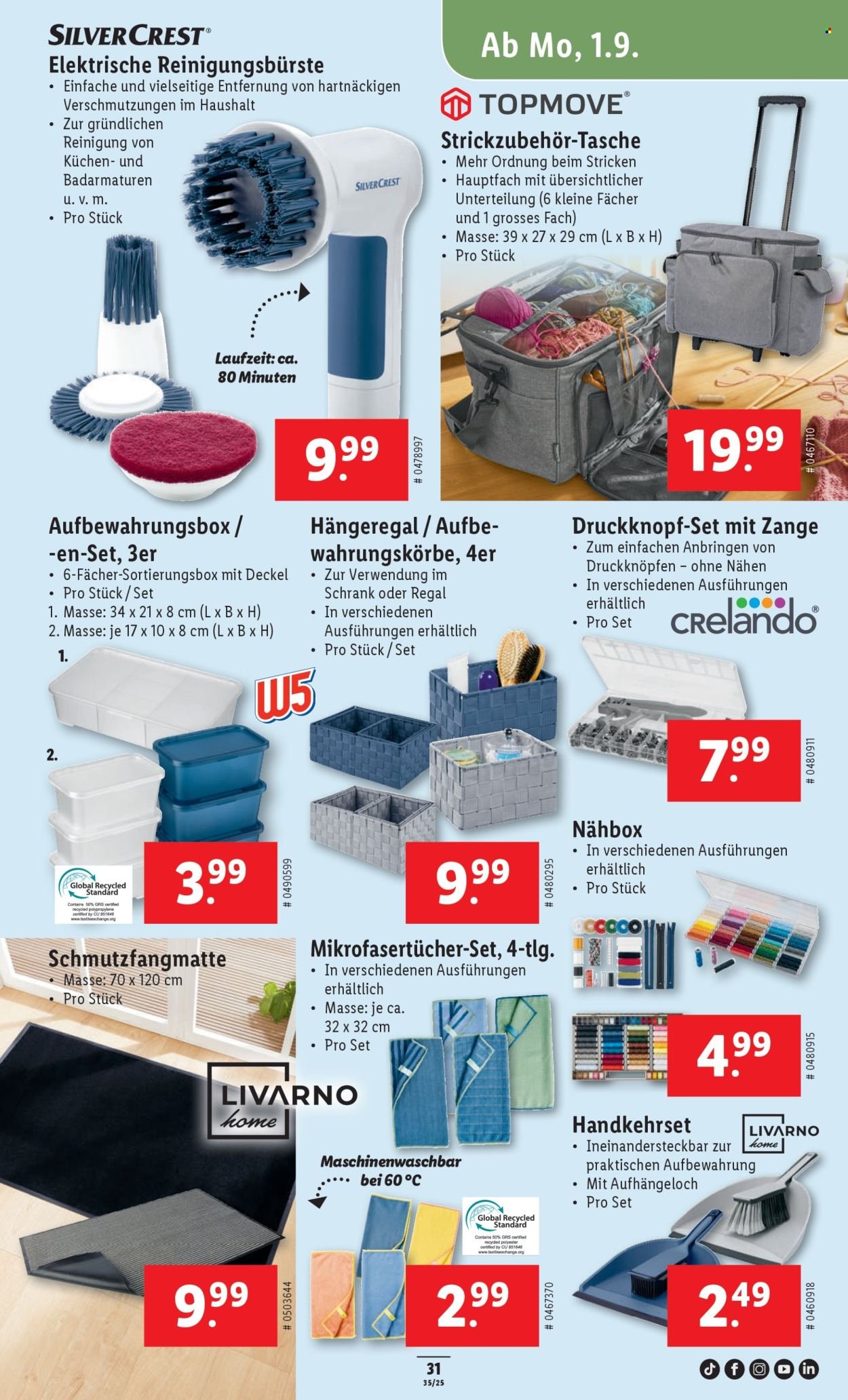 LIDL Prospekt - KW 35 (2025-08-28 - 2025-09-03)