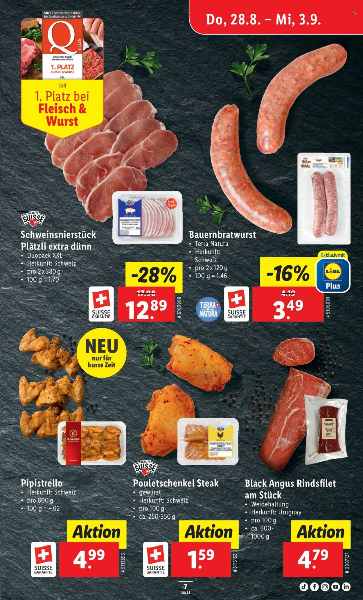 LIDL Prospekt - KW 35 (2025-08-28 - 2025-09-03)