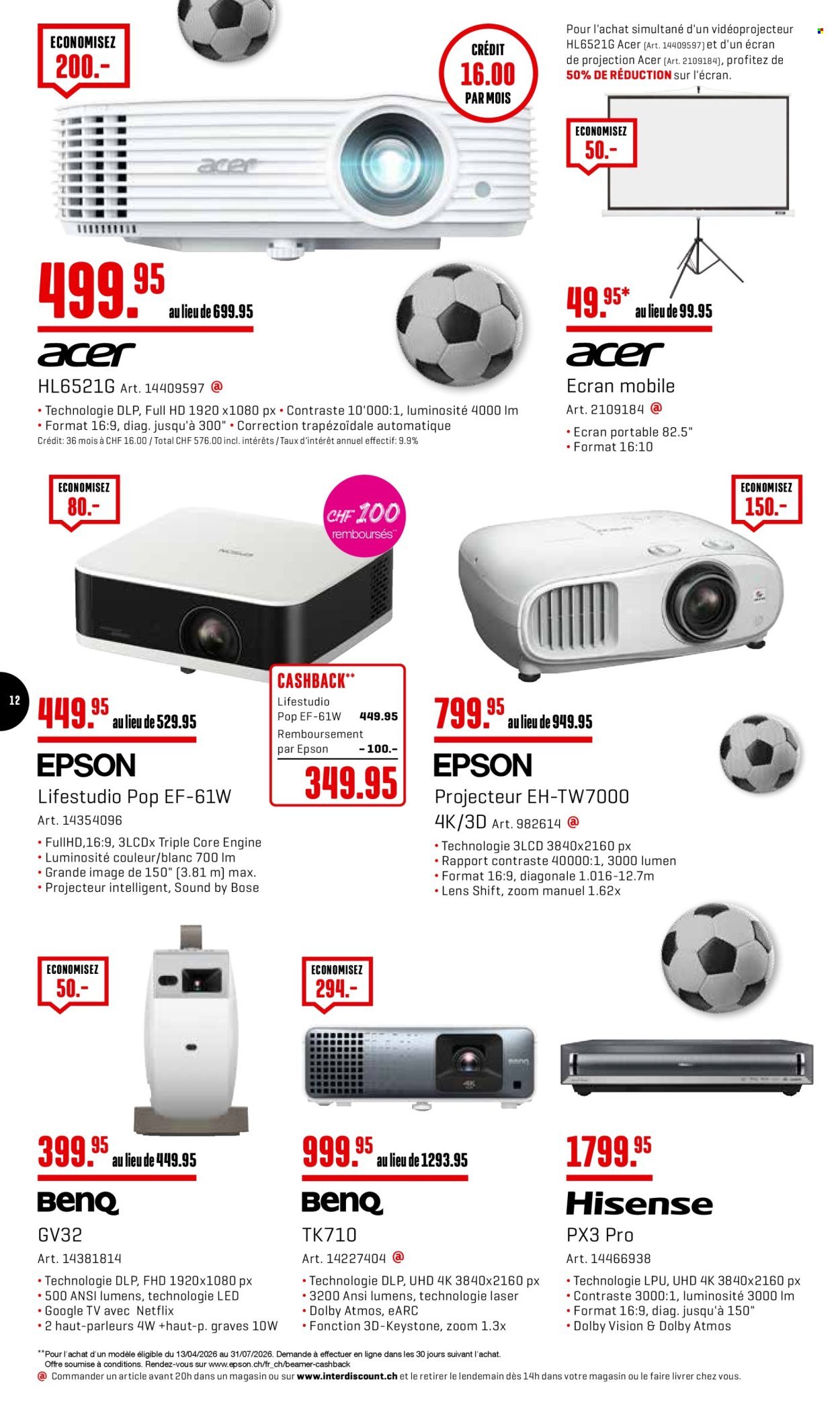 INTERDISCOUNT Prospekt - Vom 8.6.2026
