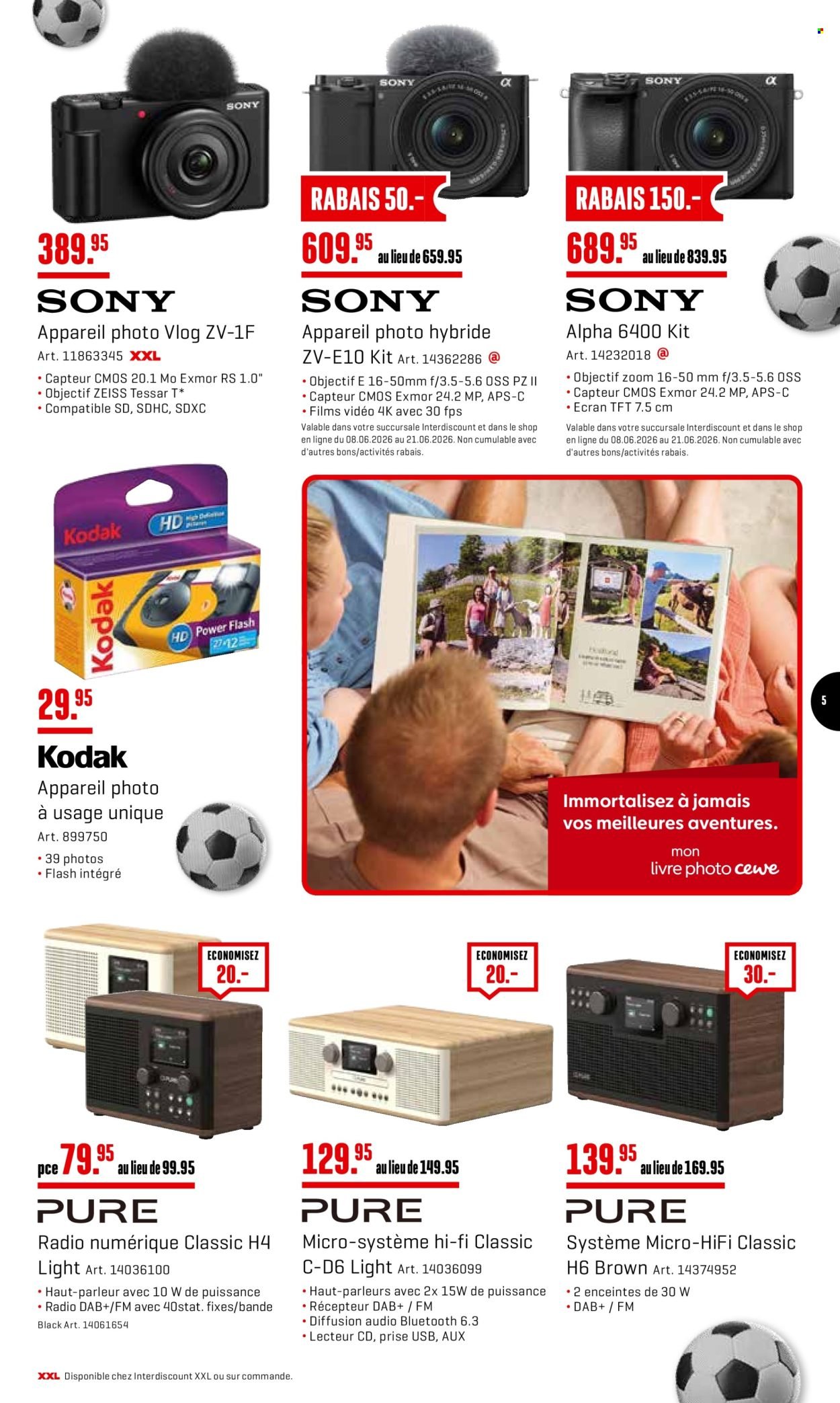 INTERDISCOUNT Prospekt - Vom 8.6.2026