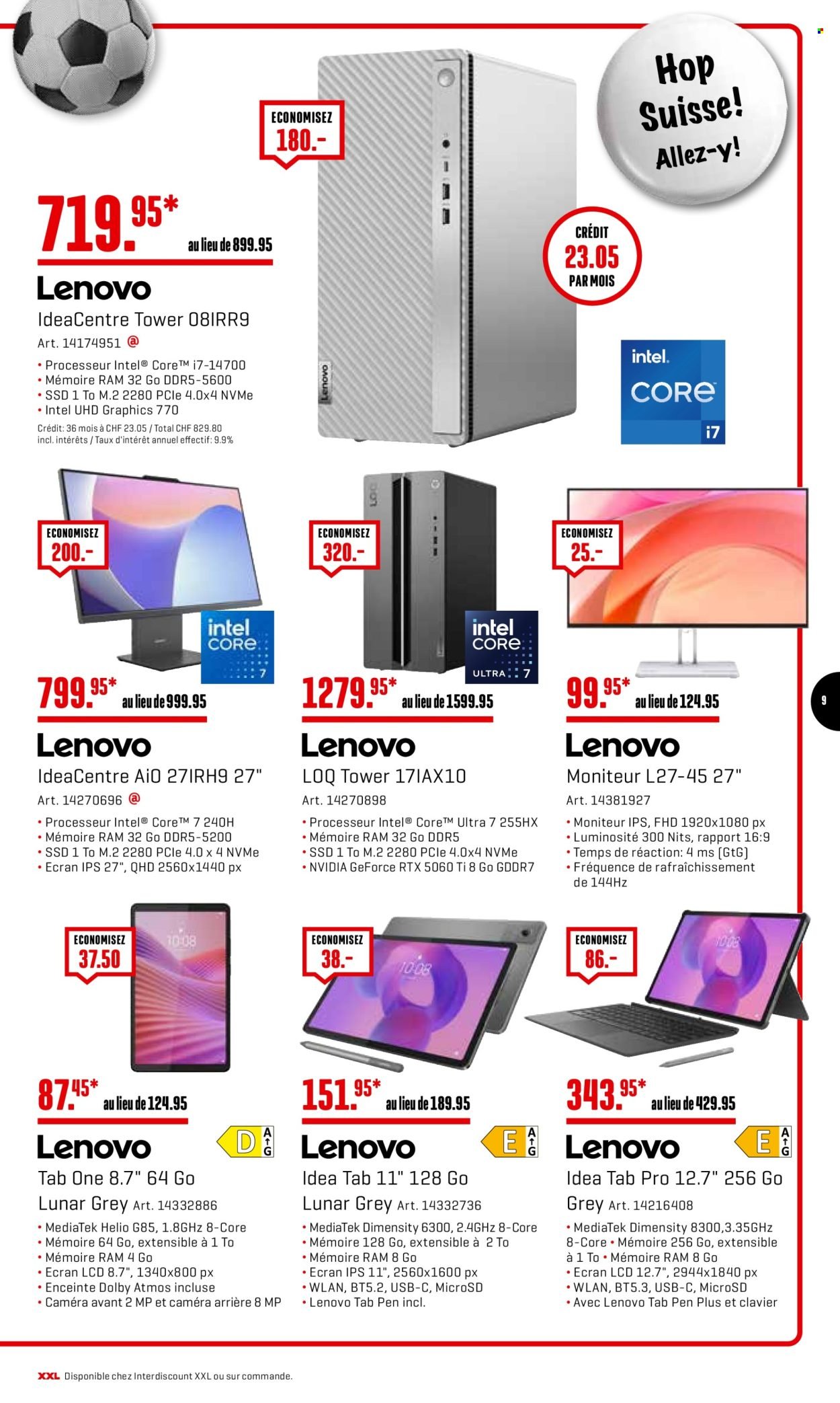 INTERDISCOUNT Prospekt - Vom 8.6.2026