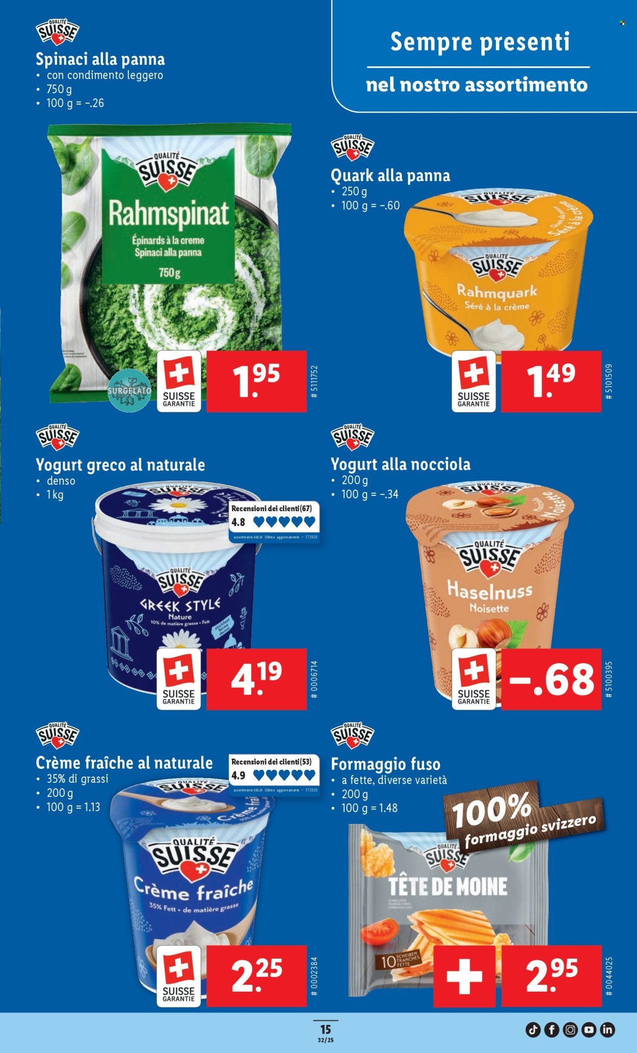 LIDL Prospekt - S 32 (2025-08-07 - 2025-08-13)
