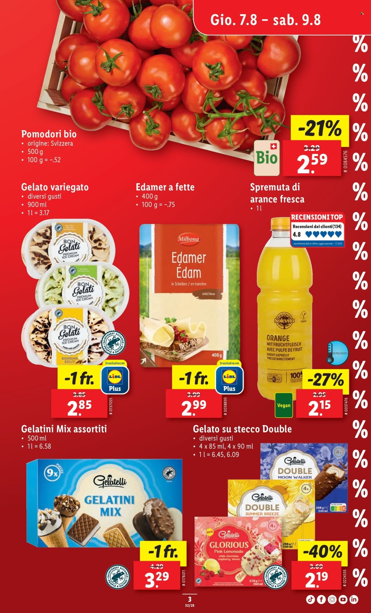 LIDL Prospekt - S 32 (2025-08-07 - 2025-08-13)