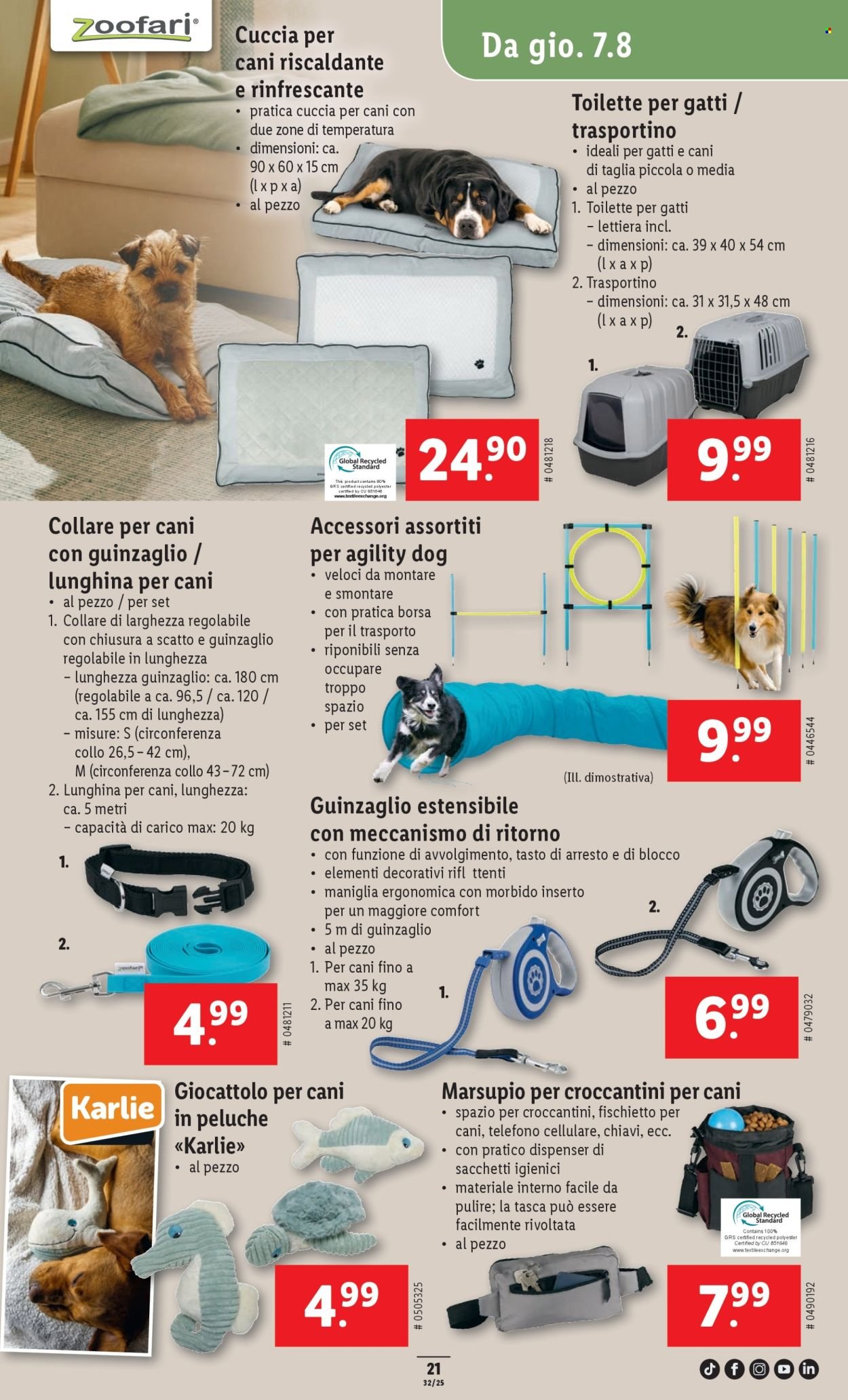 LIDL Prospekt - S 32 (2025-08-07 - 2025-08-13)