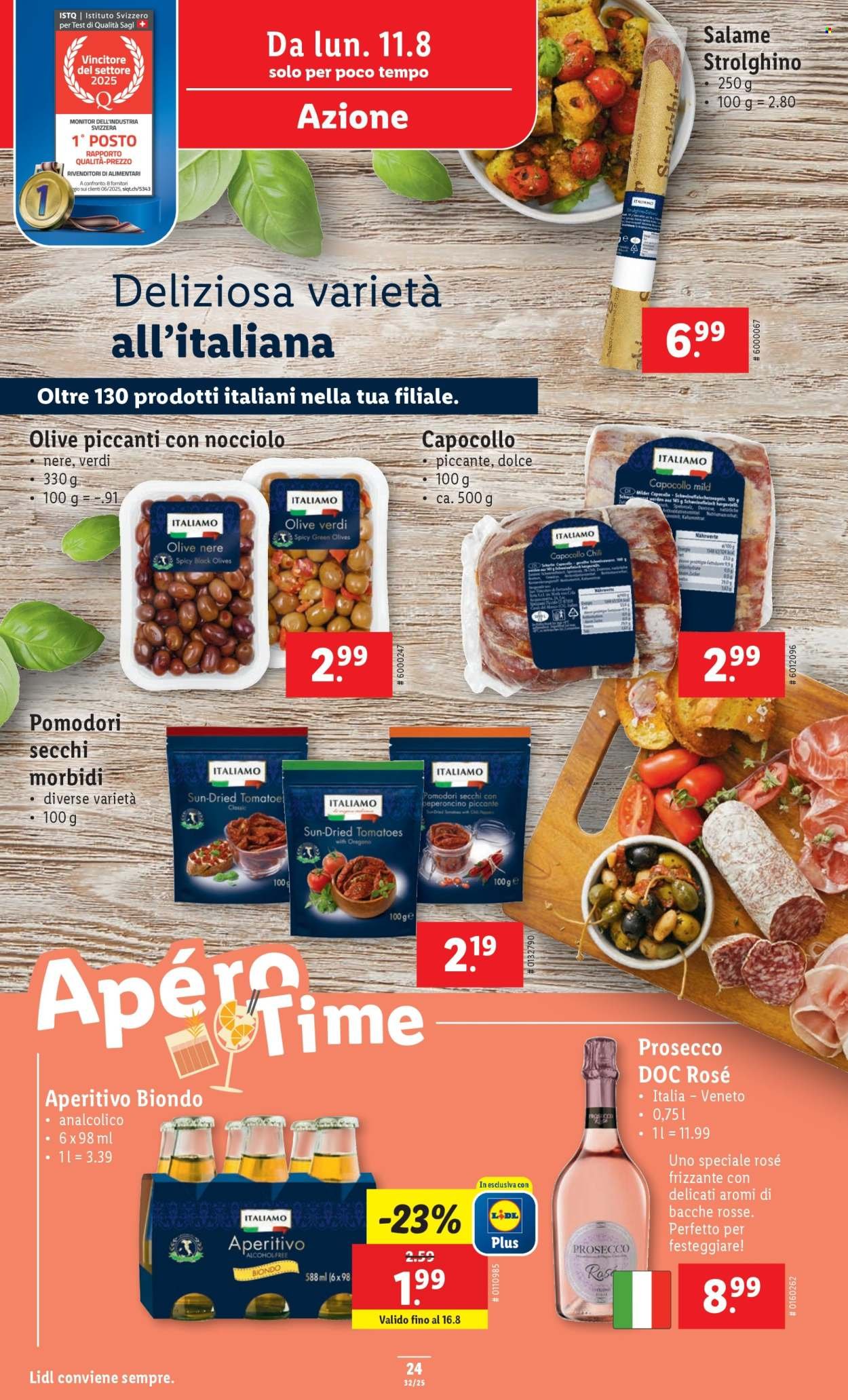 LIDL Prospekt - S 32 (2025-08-07 - 2025-08-13)