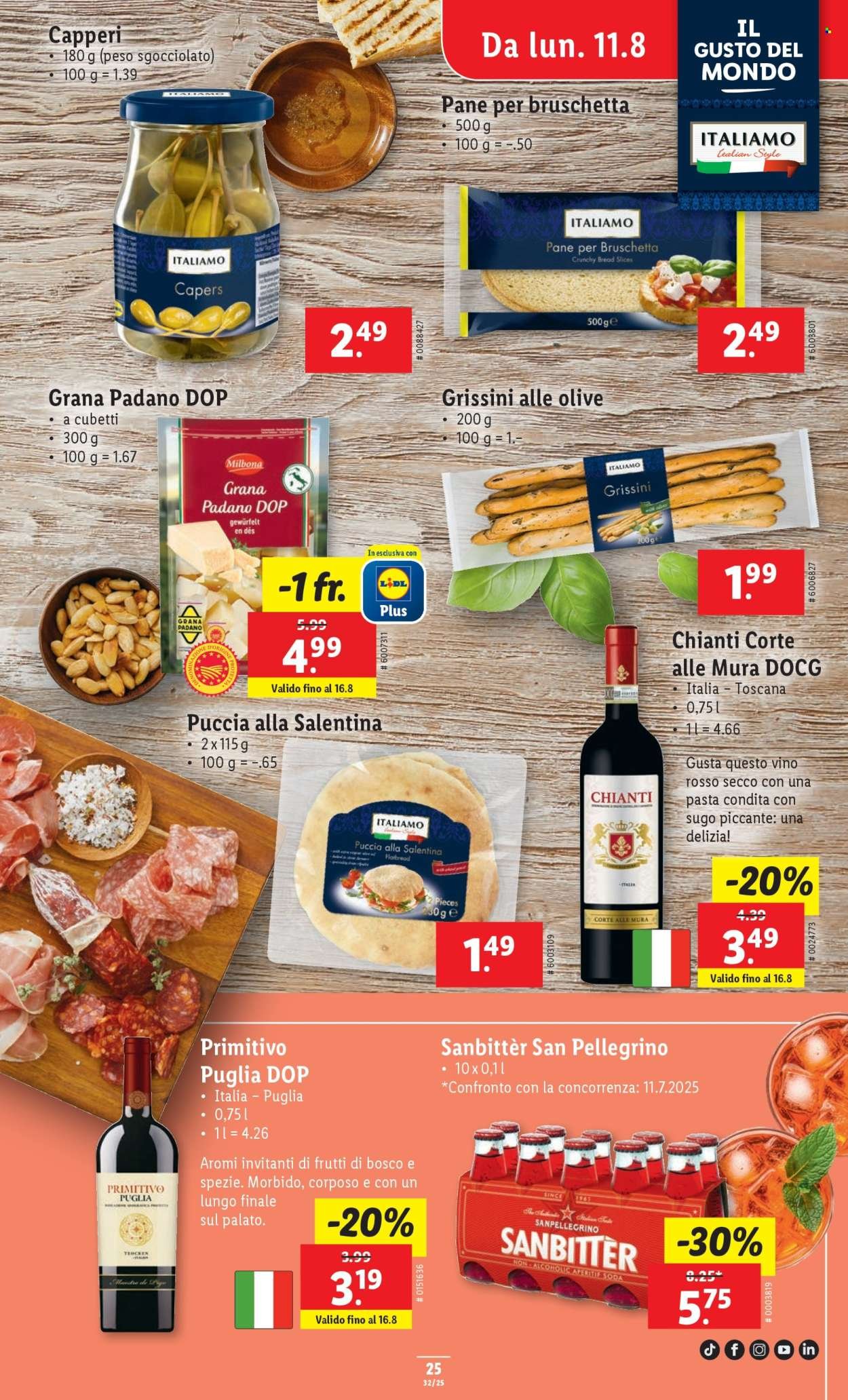 LIDL Prospekt - S 32 (2025-08-07 - 2025-08-13)