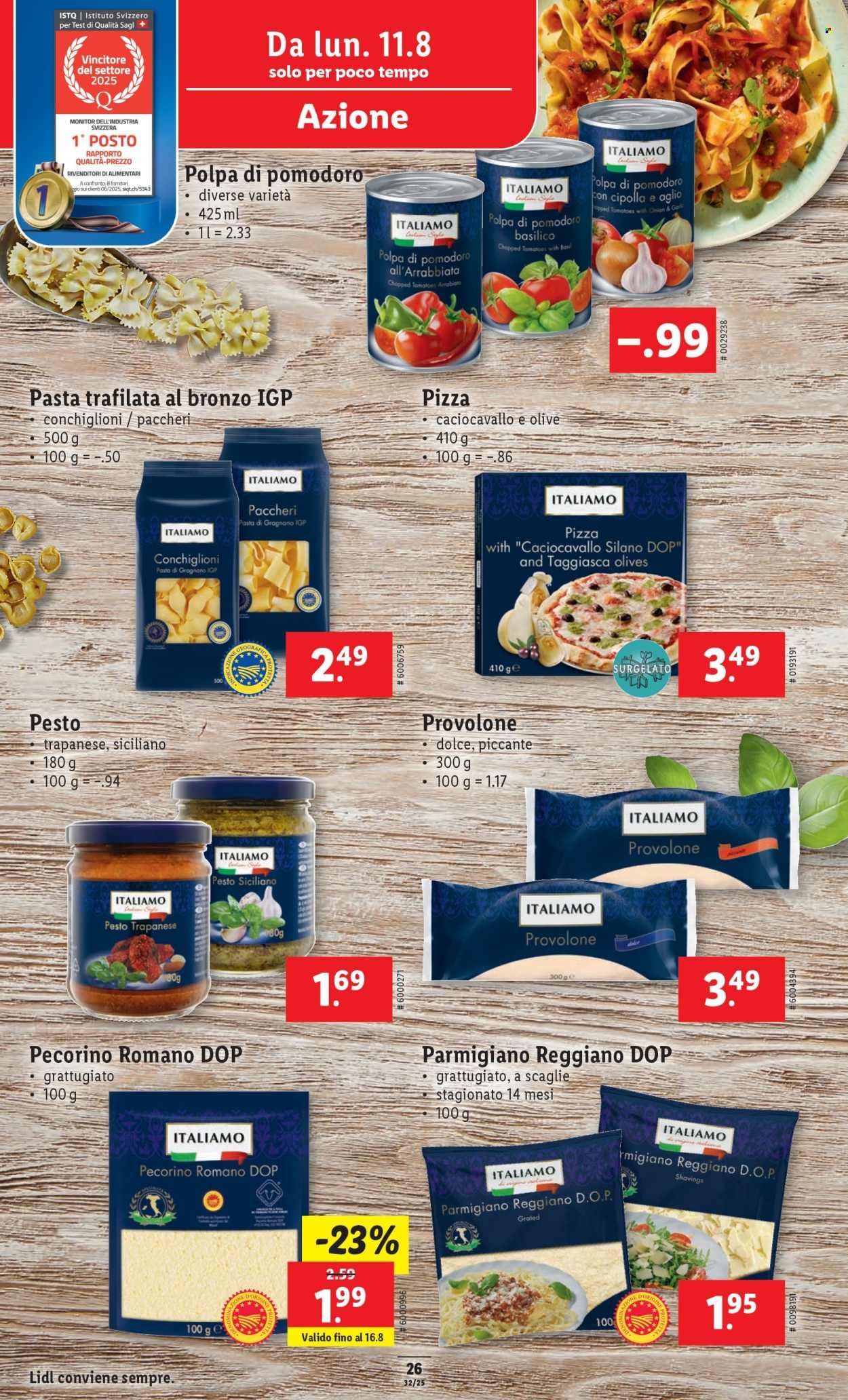 LIDL Prospekt - S 32 (2025-08-07 - 2025-08-13)