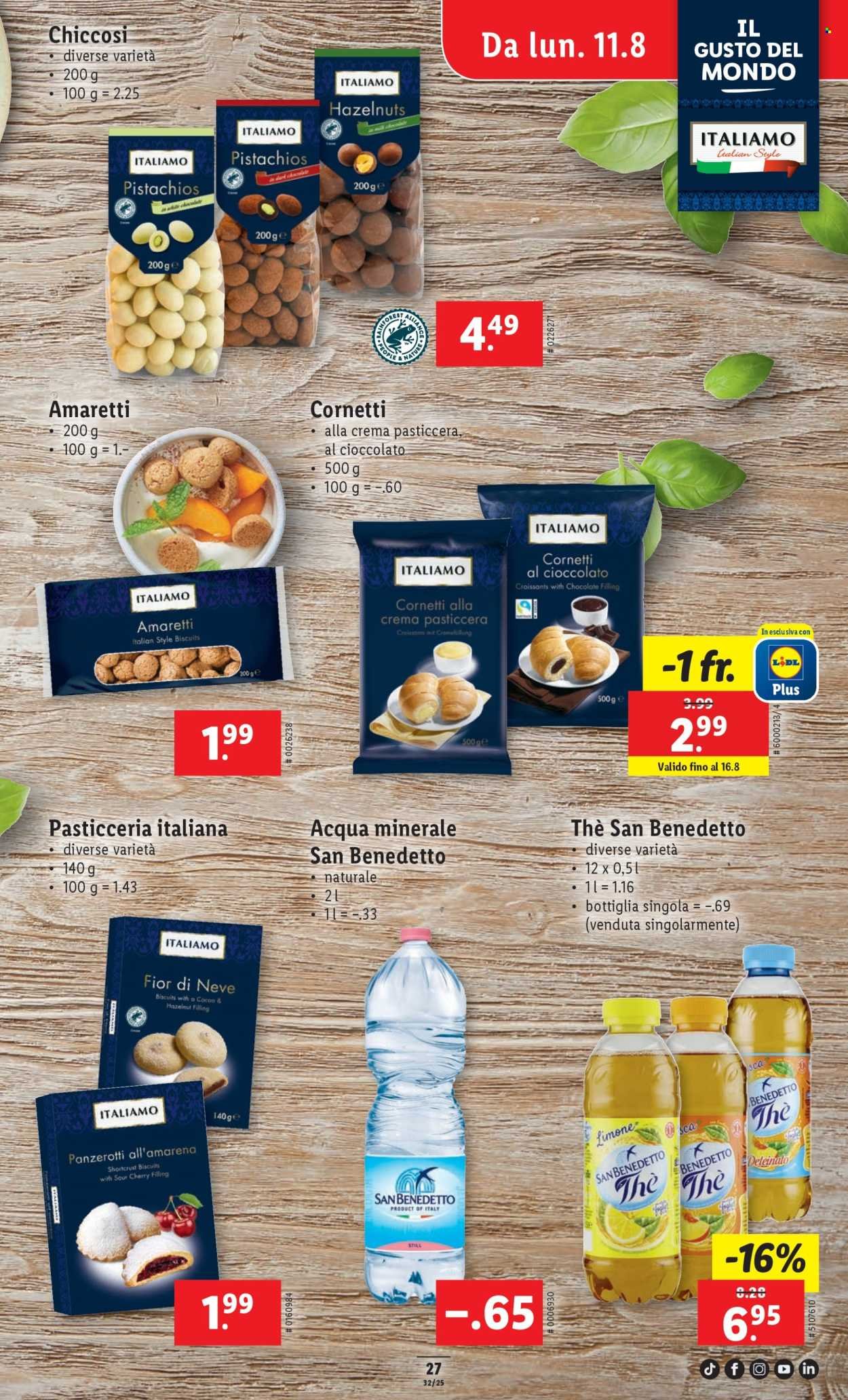 LIDL Prospekt - S 32 (2025-08-07 - 2025-08-13)