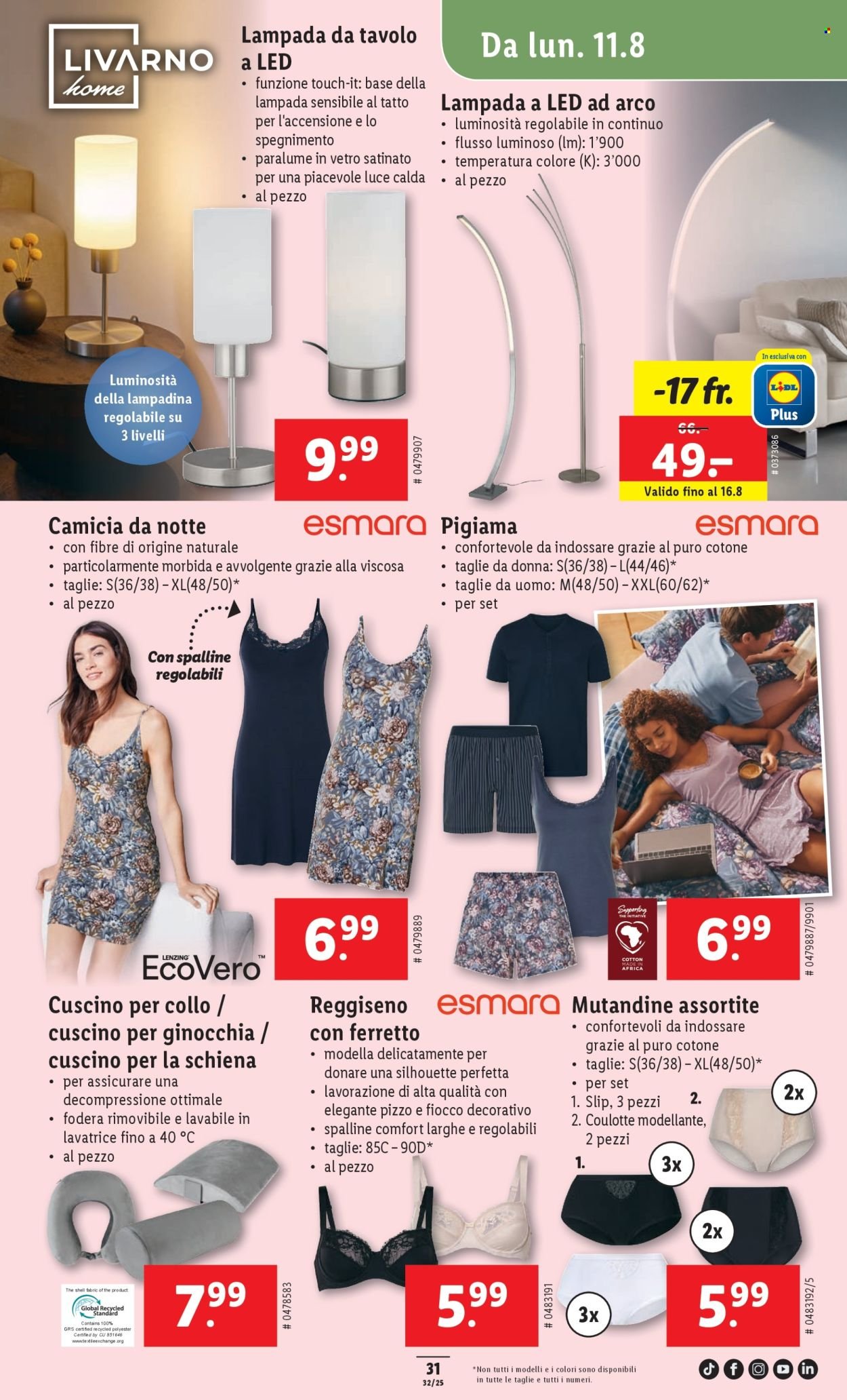 LIDL Prospekt - S 32 (2025-08-07 - 2025-08-13)