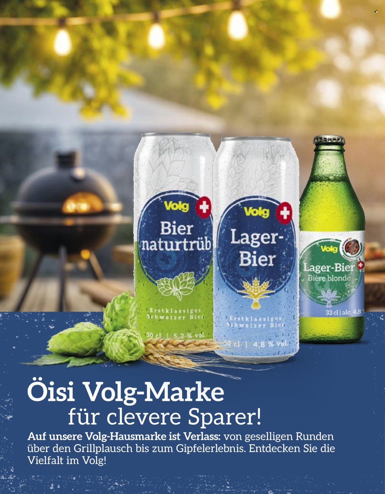 VOLG Prospekt - Vom 1.8.2025 (2025-08-01 - 2025-08-31)