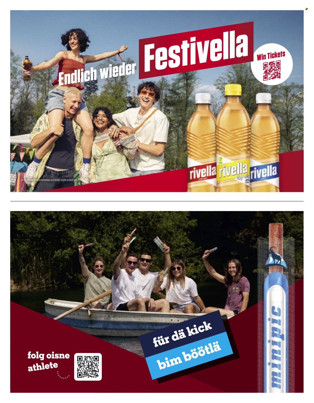 VOLG Prospekt - Vom 1.8.2025 (2025-08-01 - 2025-08-31)