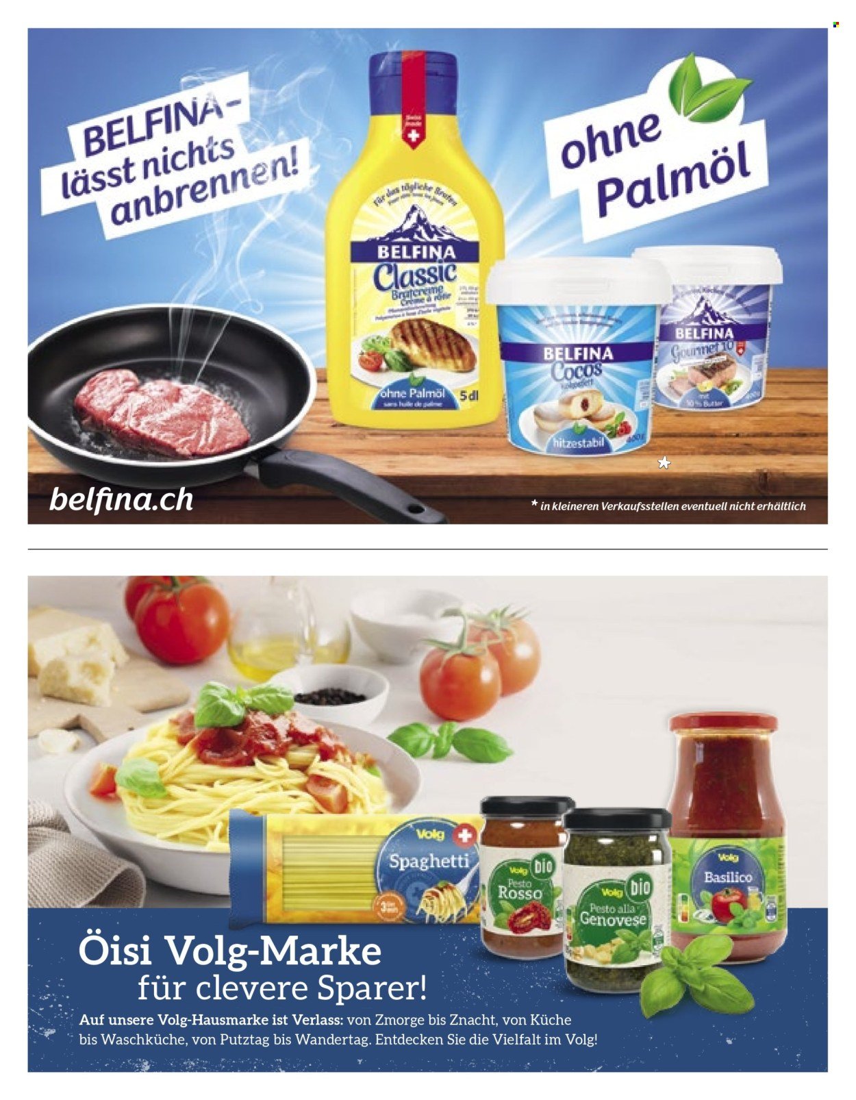 VOLG Prospekt - Vom 1.8.2025 (2025-08-01 - 2025-08-31)