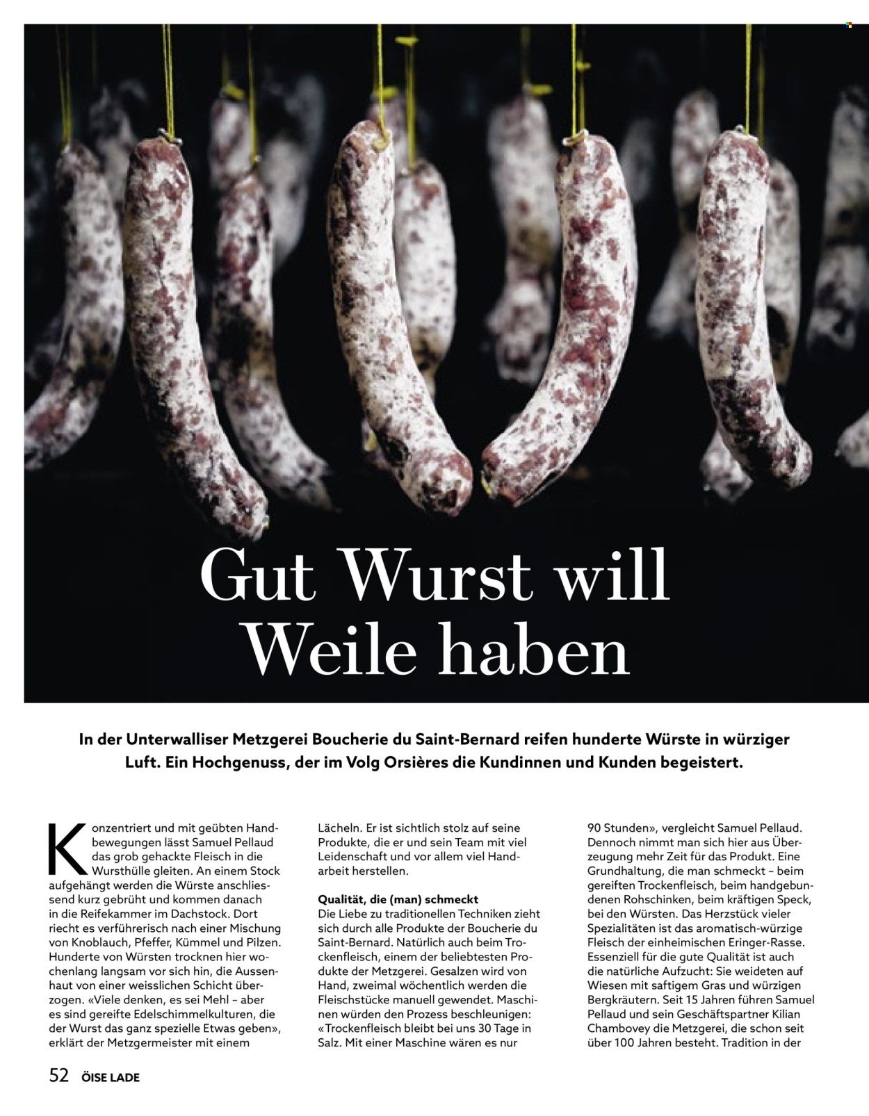 VOLG Prospekt - Vom 1.8.2025 (2025-08-01 - 2025-08-31)