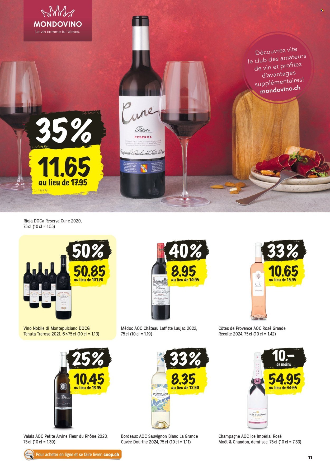 COOP Prospekt - LES ACTIONS COOP (2026-04-30 - 2026-05-06)