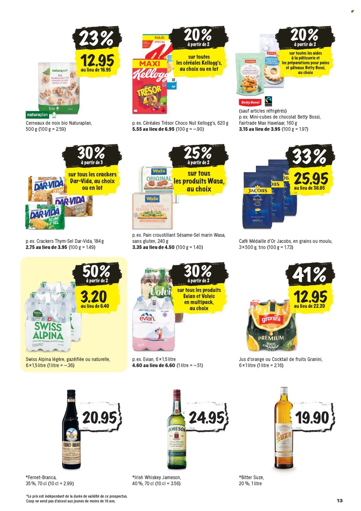 COOP Prospekt - LES ACTIONS COOP (2026-04-30 - 2026-05-06)