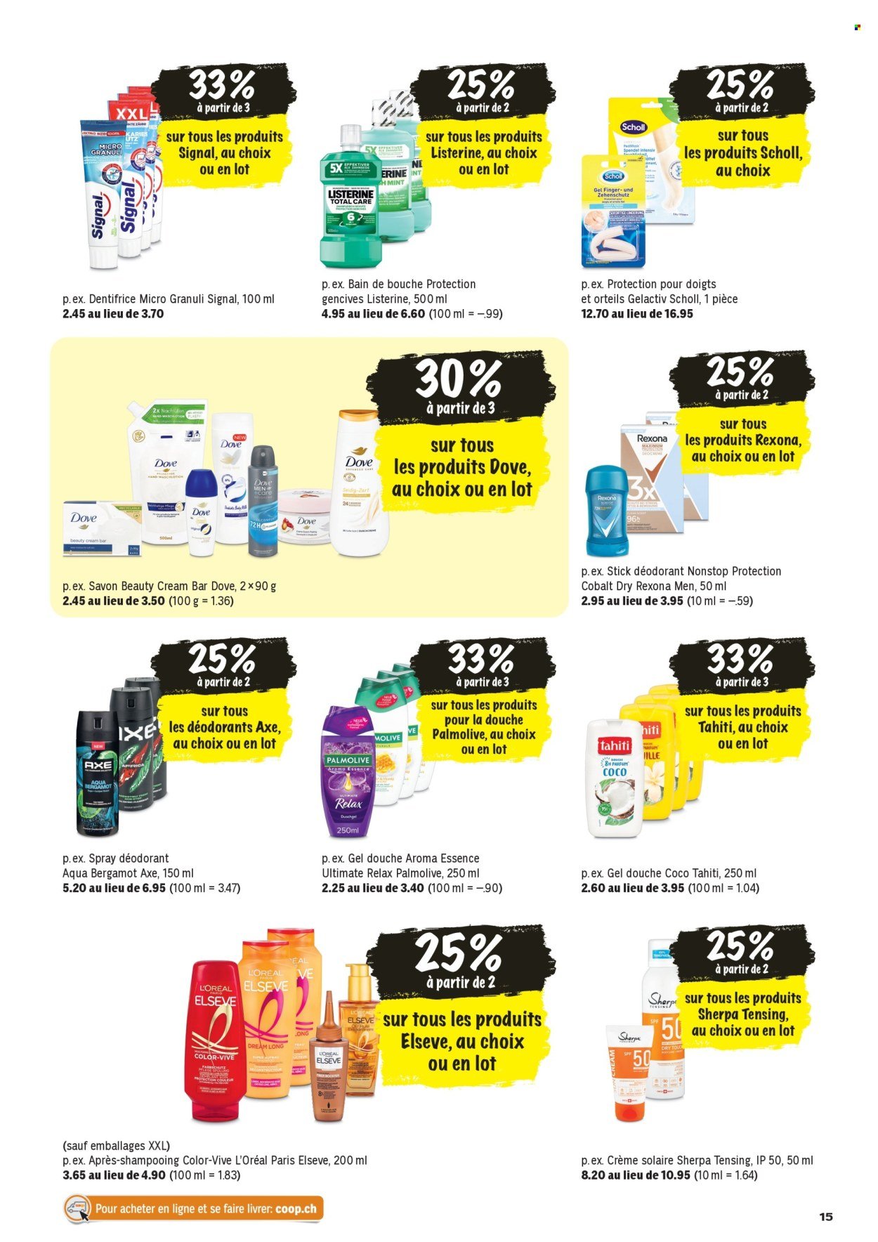 COOP Prospekt - LES ACTIONS COOP (2026-04-30 - 2026-05-06)