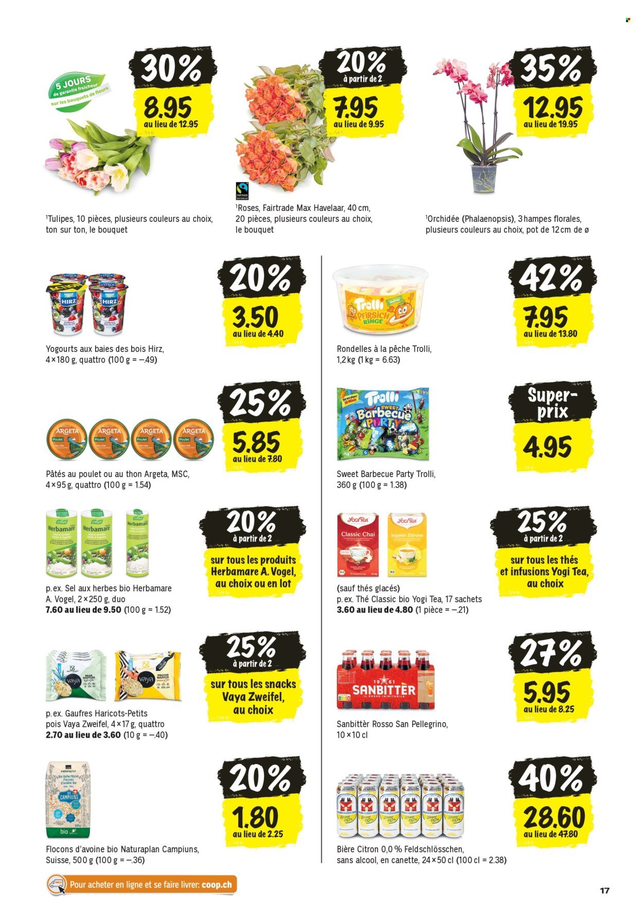 COOP Prospekt - LES ACTIONS COOP (2026-04-30 - 2026-05-06)