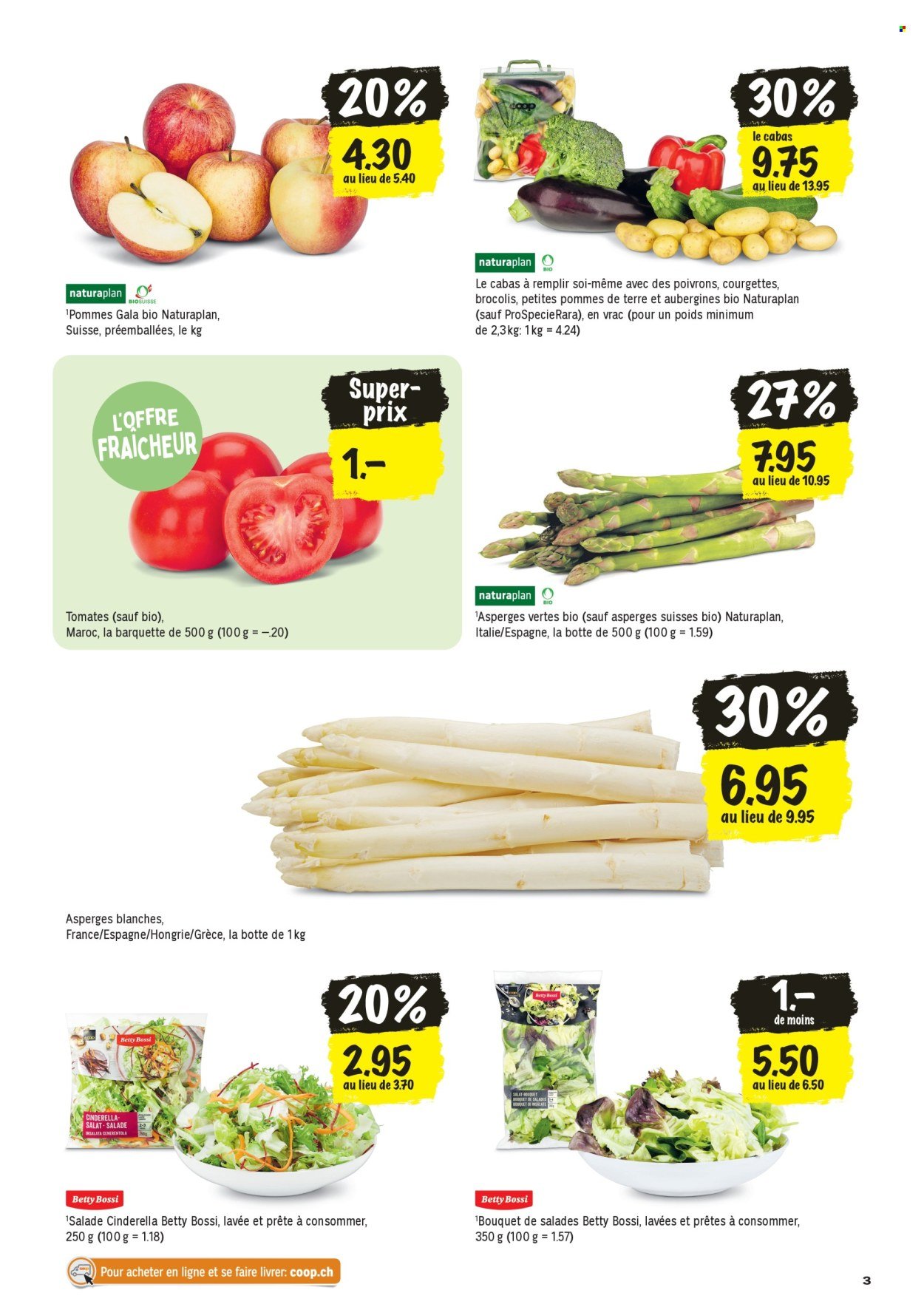 COOP Prospekt - LES ACTIONS COOP (2026-04-30 - 2026-05-06)