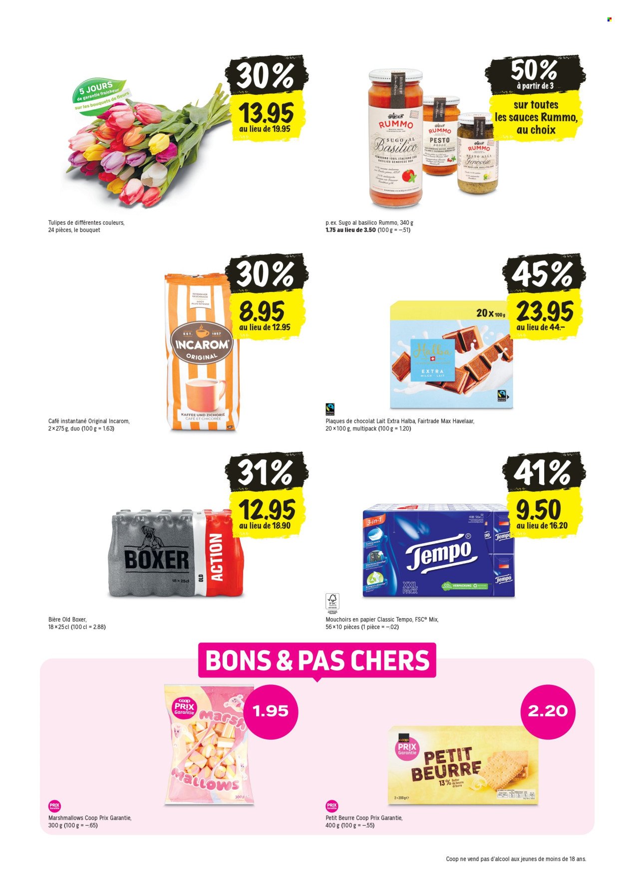 COOP Prospekt - LES ACTIONS COOP (2026-04-30 - 2026-05-06)