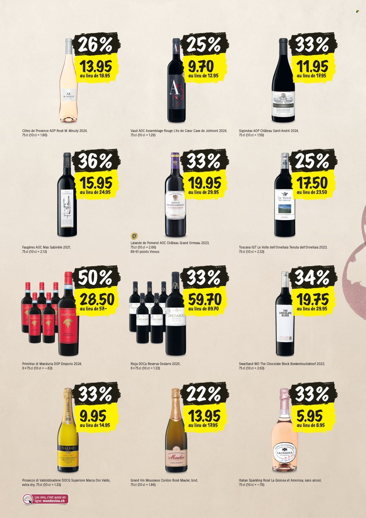 COOP Prospekt - LES ACTIONS COOP (2026-04-30 - 2026-05-06)