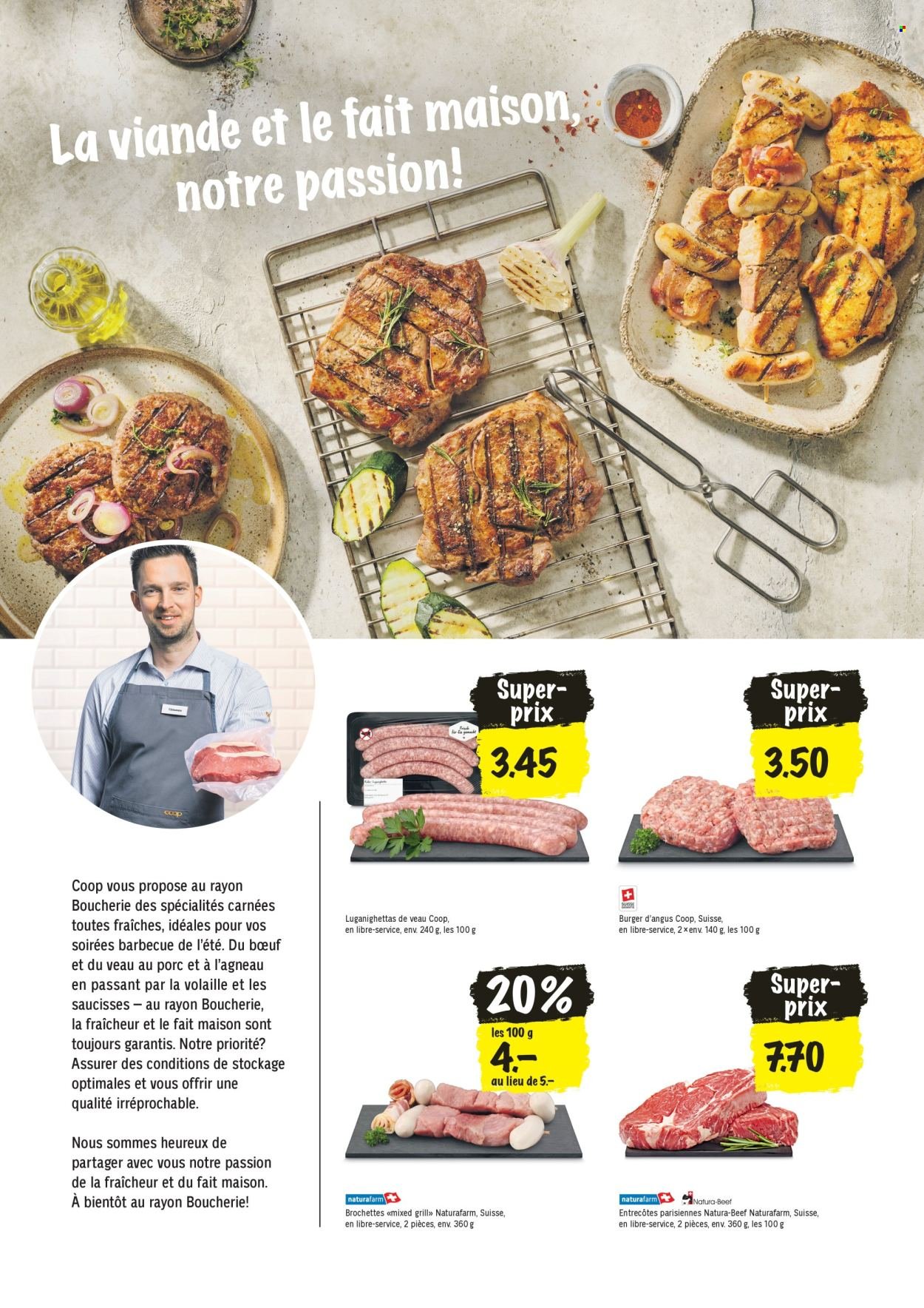 COOP Prospekt - LES ACTIONS COOP (2026-04-30 - 2026-05-06)