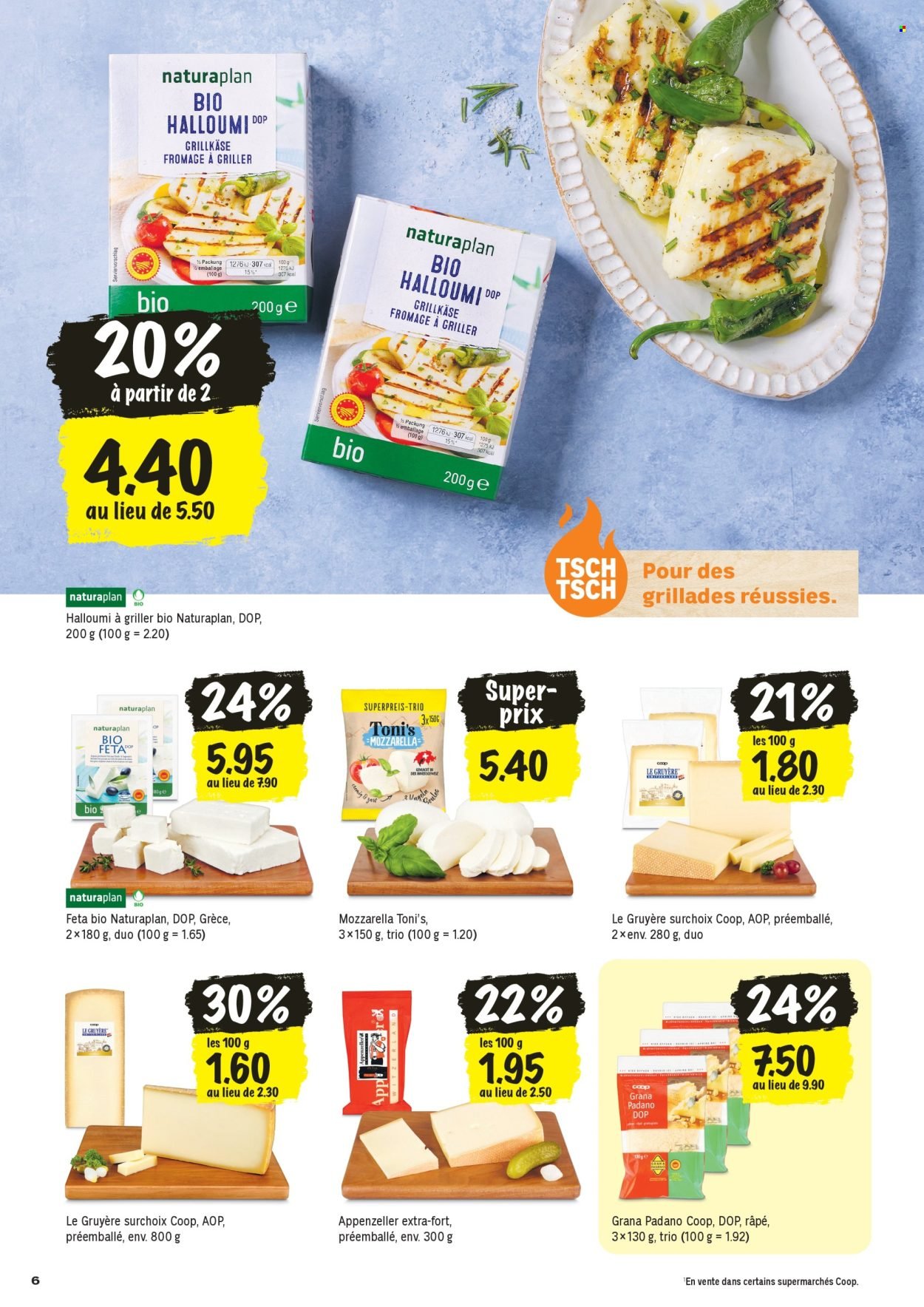 COOP Prospekt - LES ACTIONS COOP (2026-04-30 - 2026-05-06)