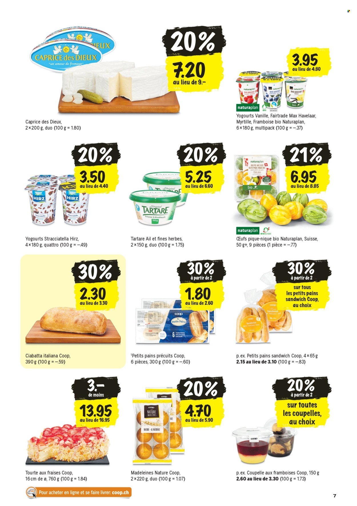 COOP Prospekt - LES ACTIONS COOP (2026-04-30 - 2026-05-06)