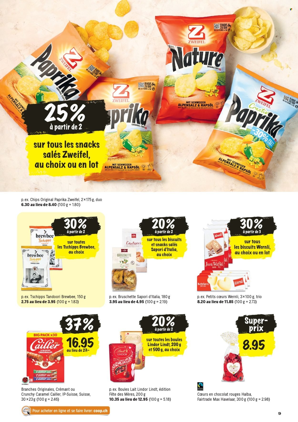 COOP Prospekt - LES ACTIONS COOP (2026-04-30 - 2026-05-06)