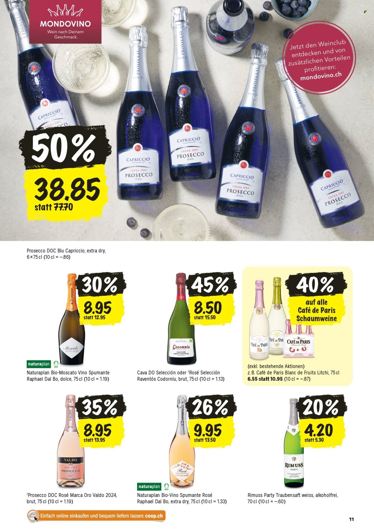 COOP Prospekt - COOP AKTIONEN (2026-02-26 - 2026-03-04) | 11