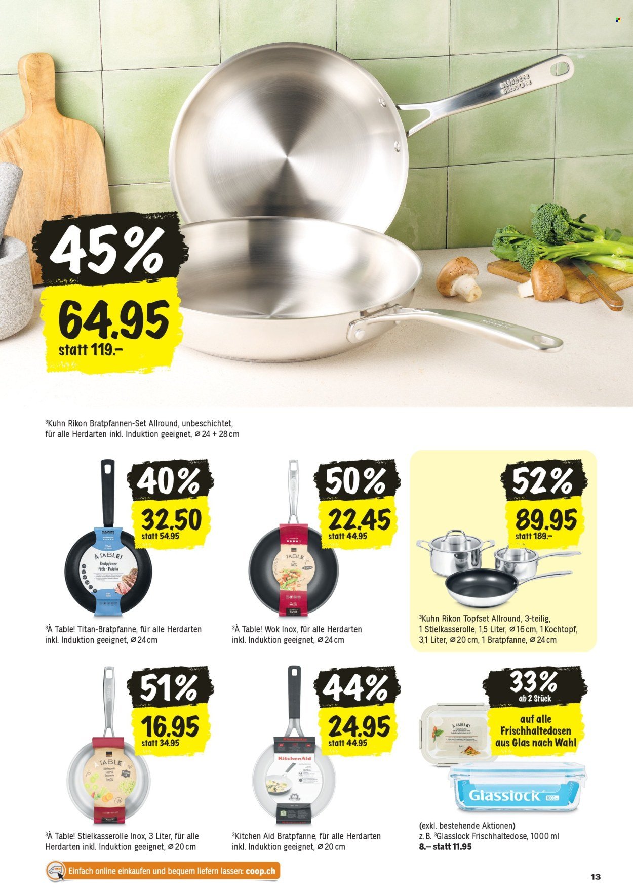 COOP Prospekt - COOP AKTIONEN (2026-02-26 - 2026-03-04) | 13