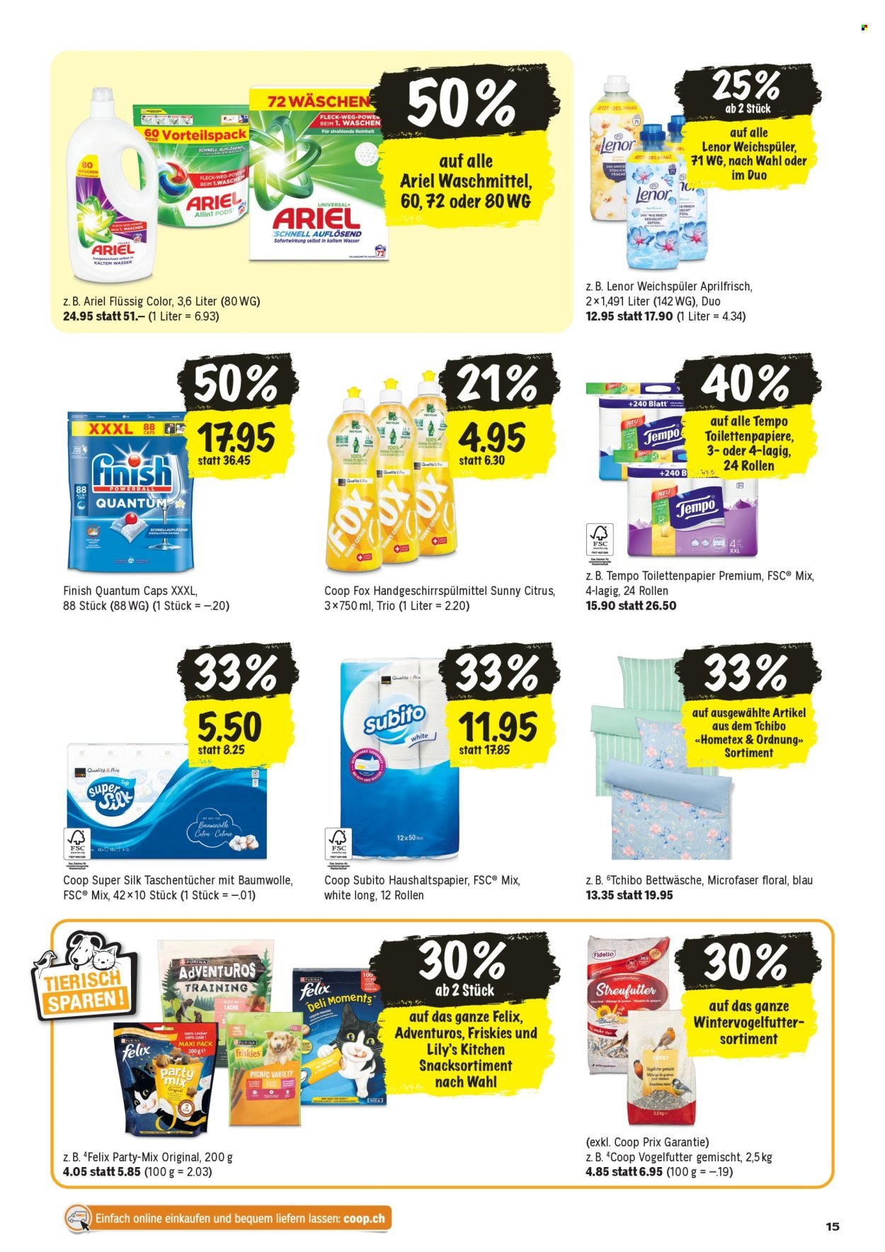 COOP Prospekt - COOP AKTIONEN (2026-02-26 - 2026-03-04) | 15
