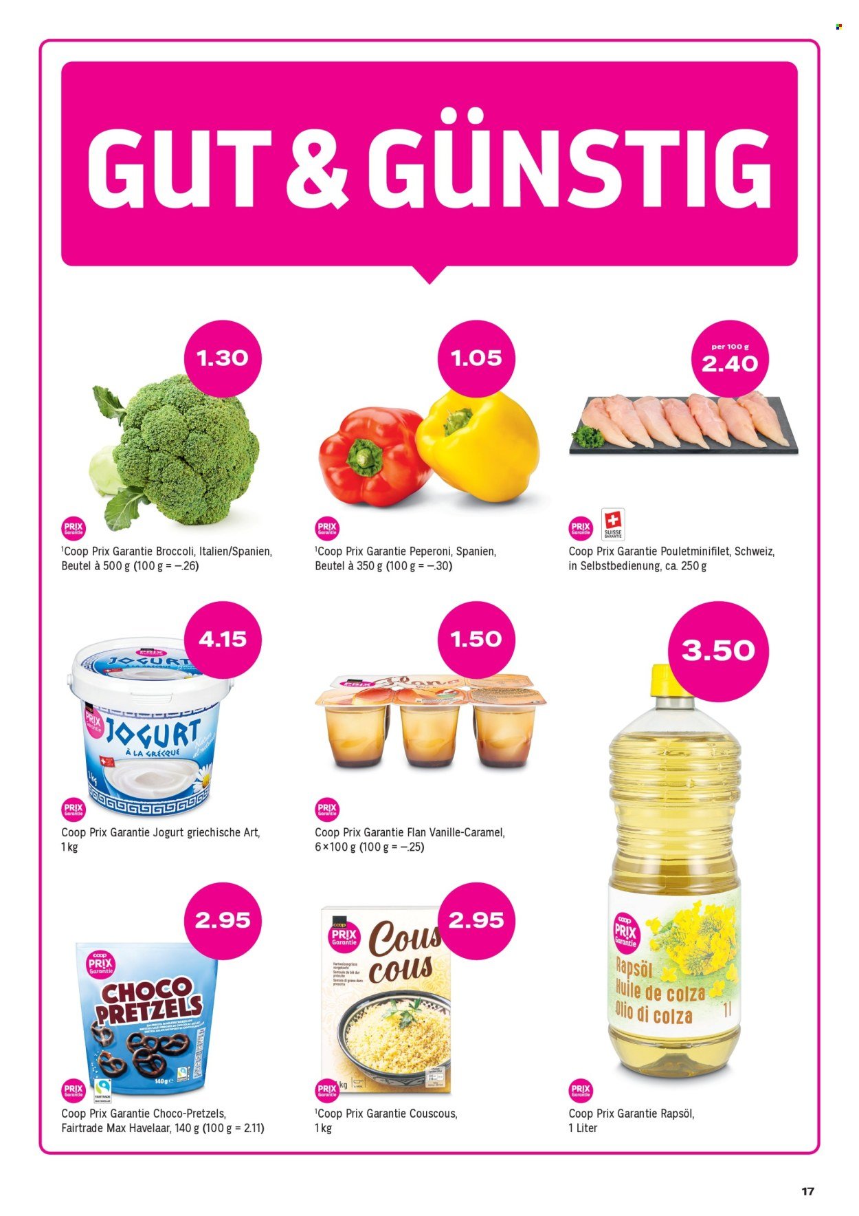 COOP Prospekt - COOP AKTIONEN (2026-02-26 - 2026-03-04) | 17